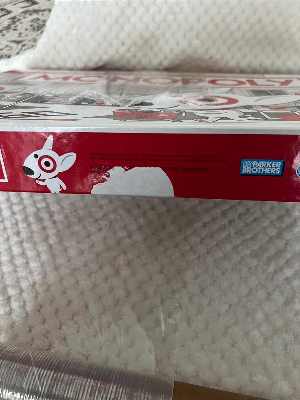 Monopoly: Target Edition - Picture 9 of 9